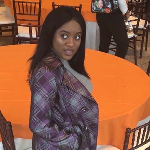 Meet your Posher, Oluwafolabomi